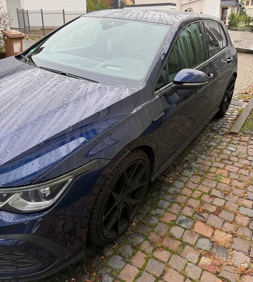Volkswagen Golf 2.0 TDI DSG GTD