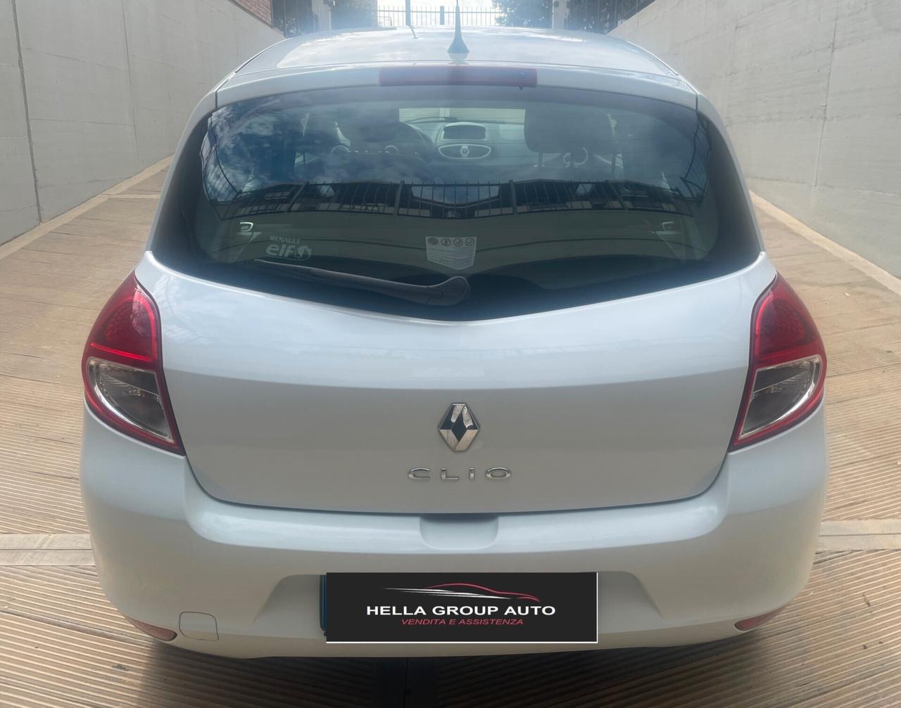 Renault Clio 2012