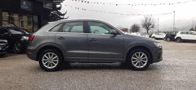 AUDI Q3 2.0 TDI 120CV S tronicBusiness SCONTO ROTTAMAZIONE