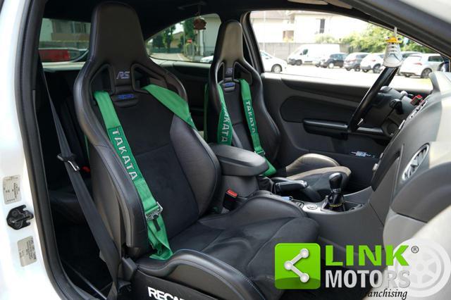 FORD Focus RS 2.5 2010 - WHITE EDITION - STAGE 4 REVO 400CV