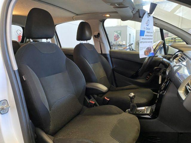 CITROEN C3 1.2 VTi 82 Vanity Fair -Garanzia12m-
