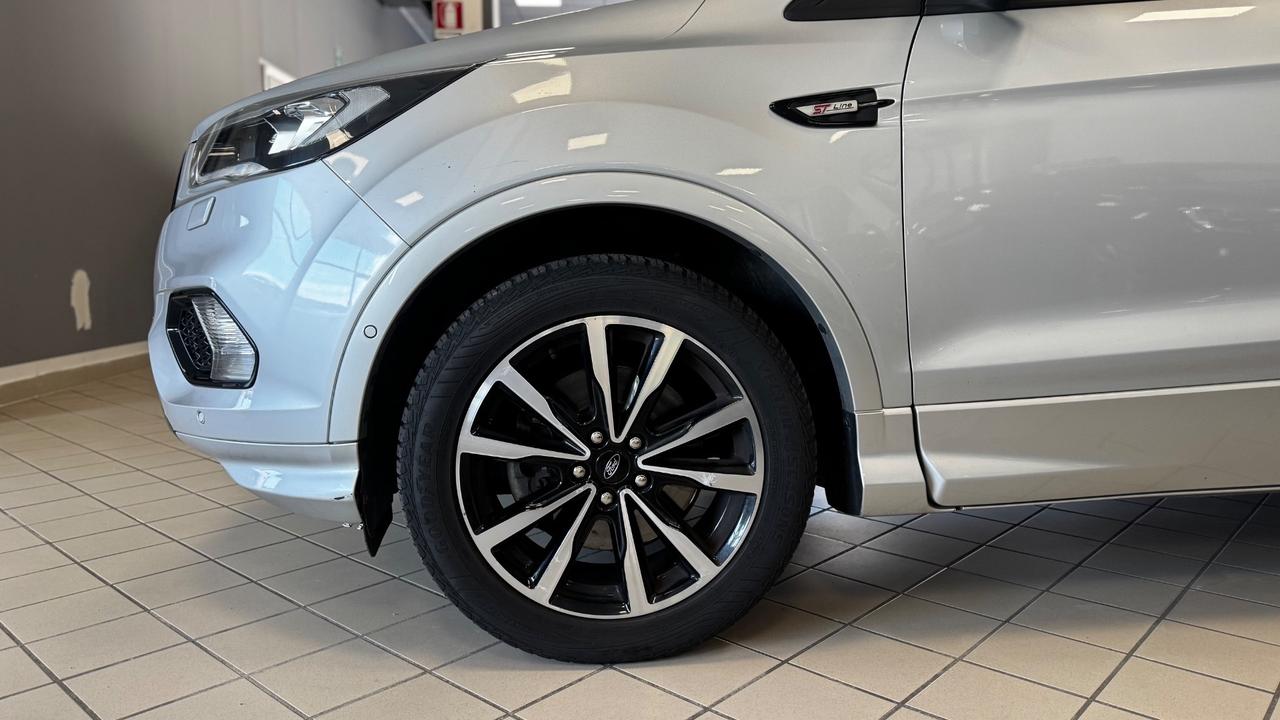Ford Kuga 2.0 TDCI 150 CV S&S 4WD Powershift ST-Line