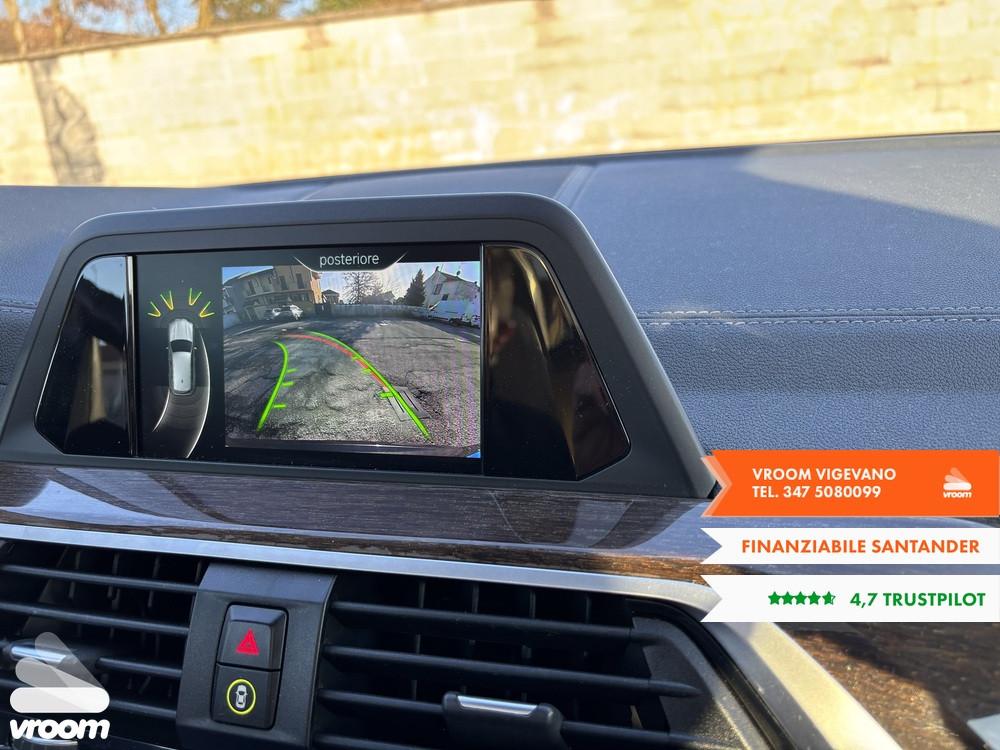 BMW X3 (G01/F97) X3 xDrive20d