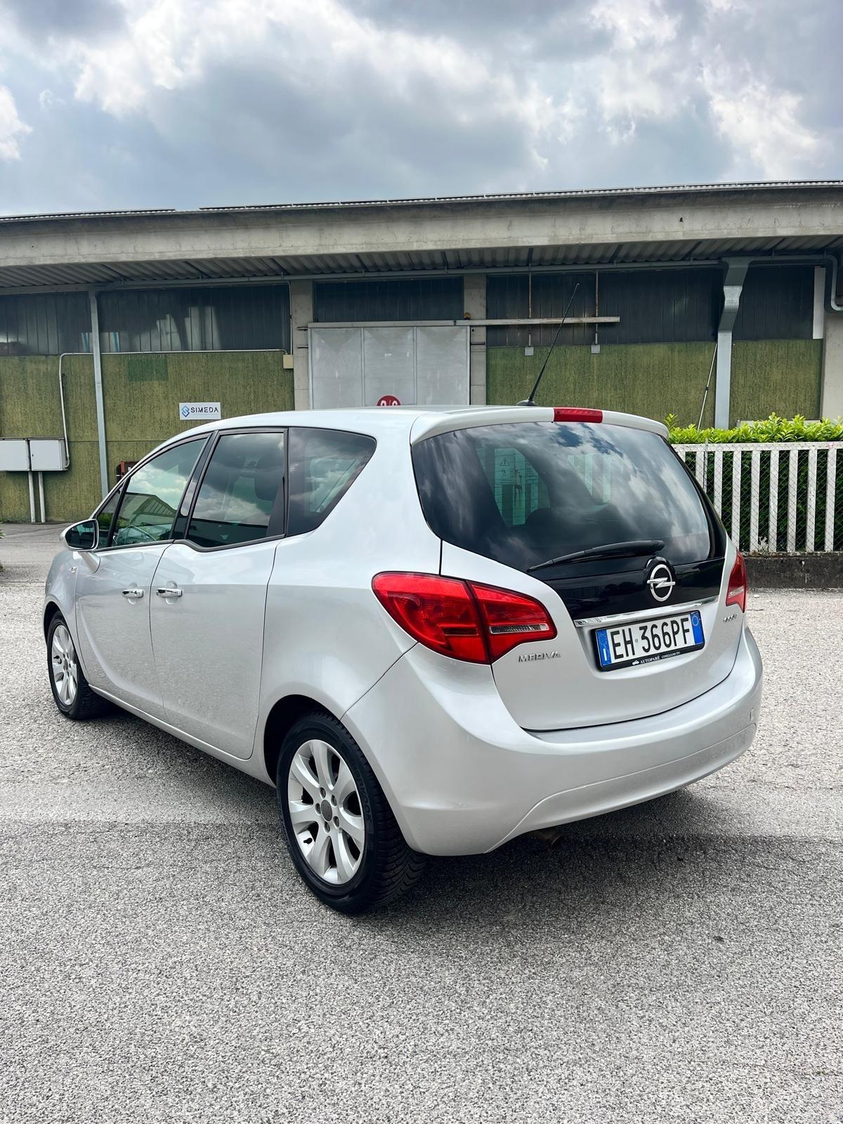 Opel Meriva 1.3 CDTI Neopatentati