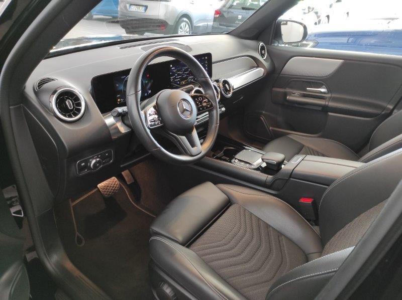 Mercedes-Benz GLB (X247) - GLB 200 d Automatic Business Extra