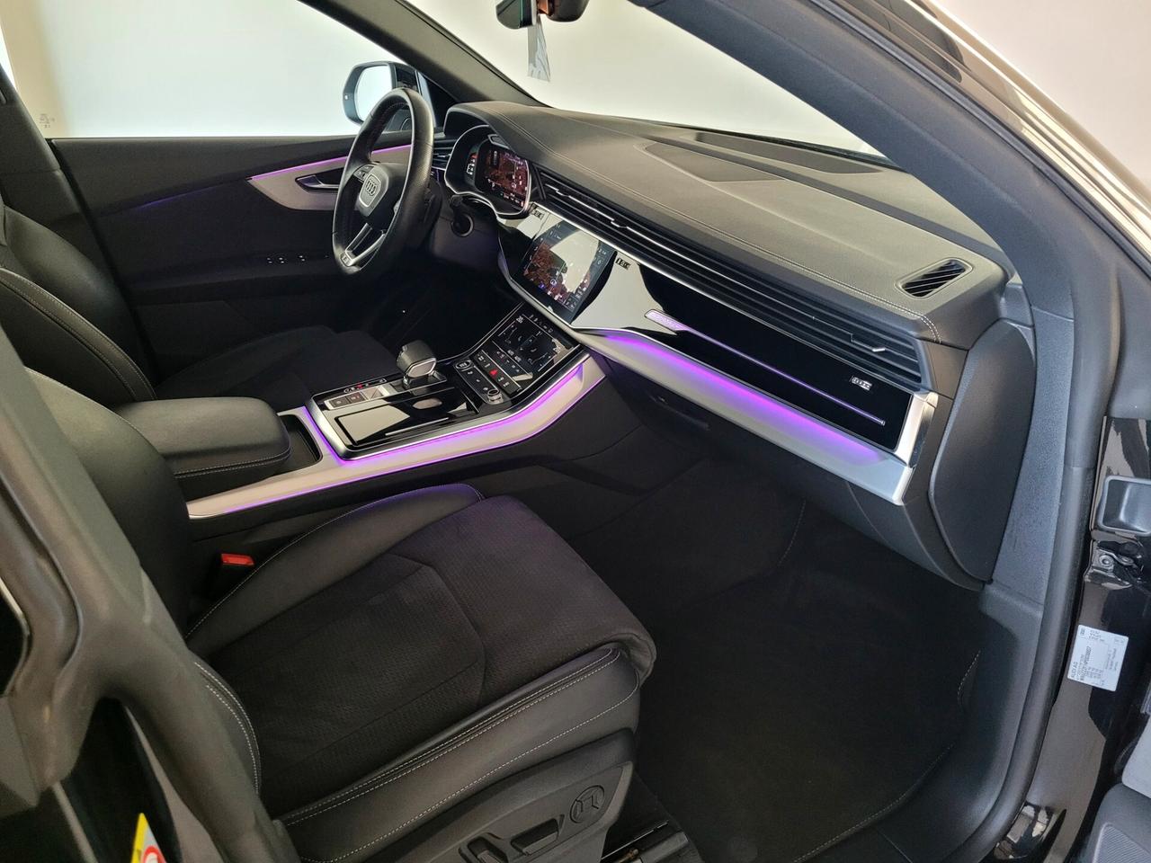Audi Q8 Audi Q8 50 TDI QUATTRO S LINE AIR SUSPENSION MATRIX C 22"
