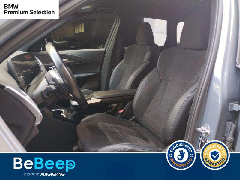 BMW X1 SDRIVE18D MSPORT AUTO