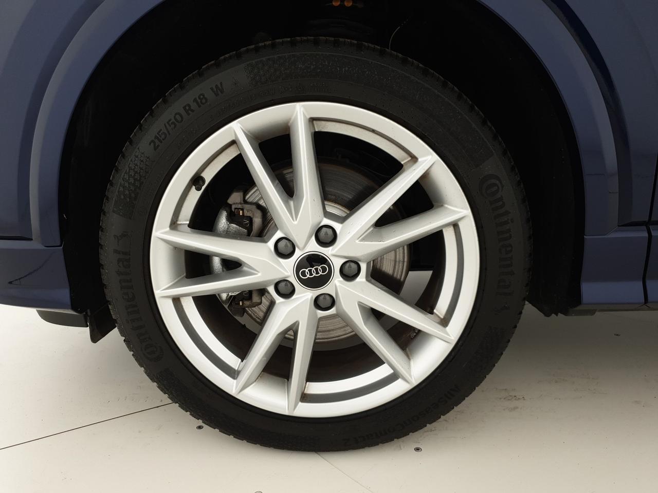 35TDI 150CV S tronic S line Edition