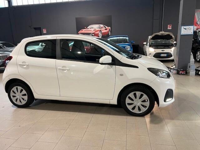 Peugeot 108 VTi 68 5 porte Active