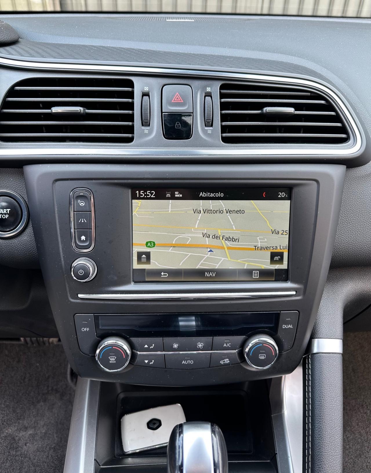 Renault Kadjar 1.5 dCi 8V 110cv EDC Energy Bose