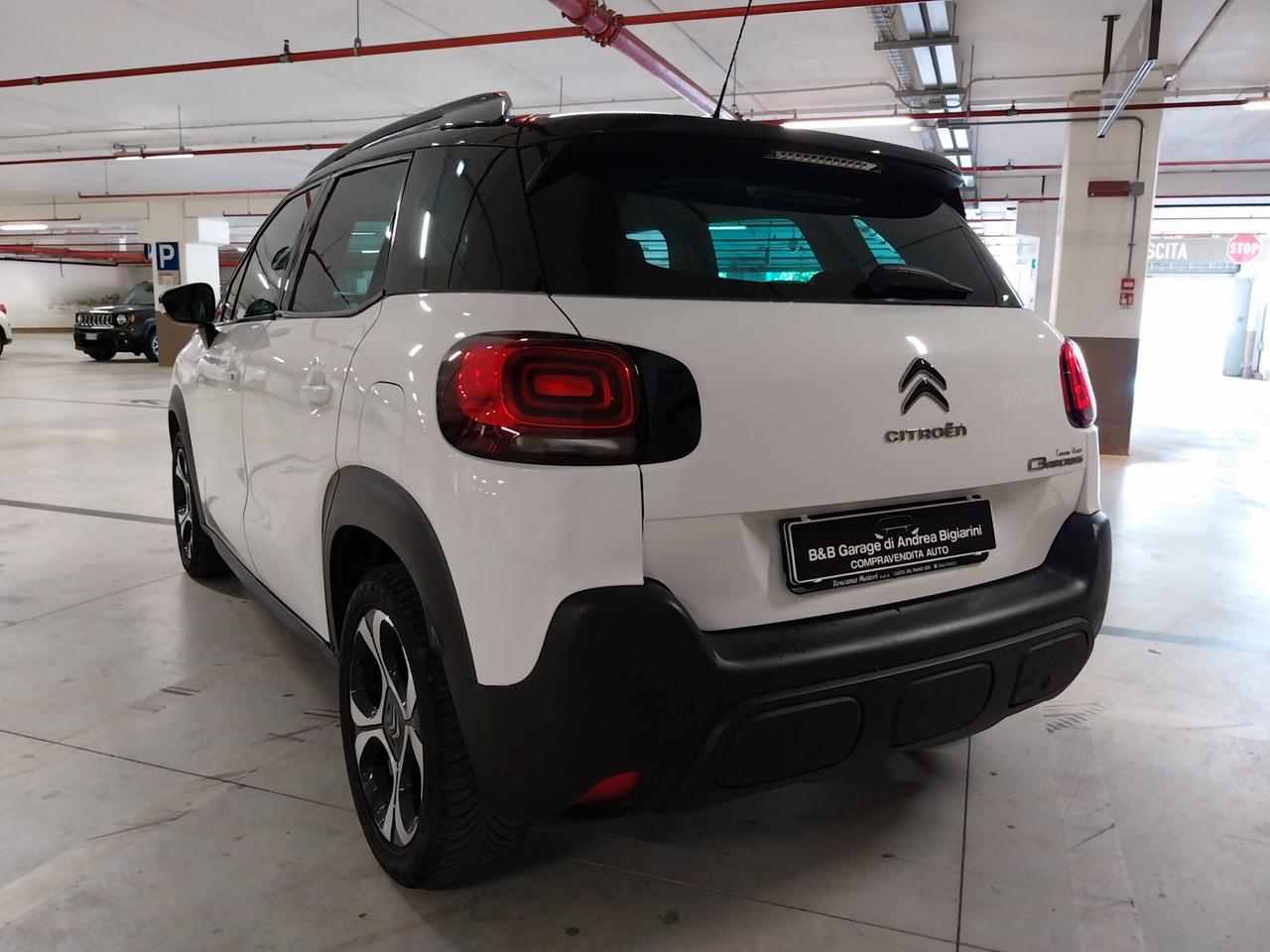 Citroen C3 Aircross PureTech 110 S&S Shine - ok neopatentati
