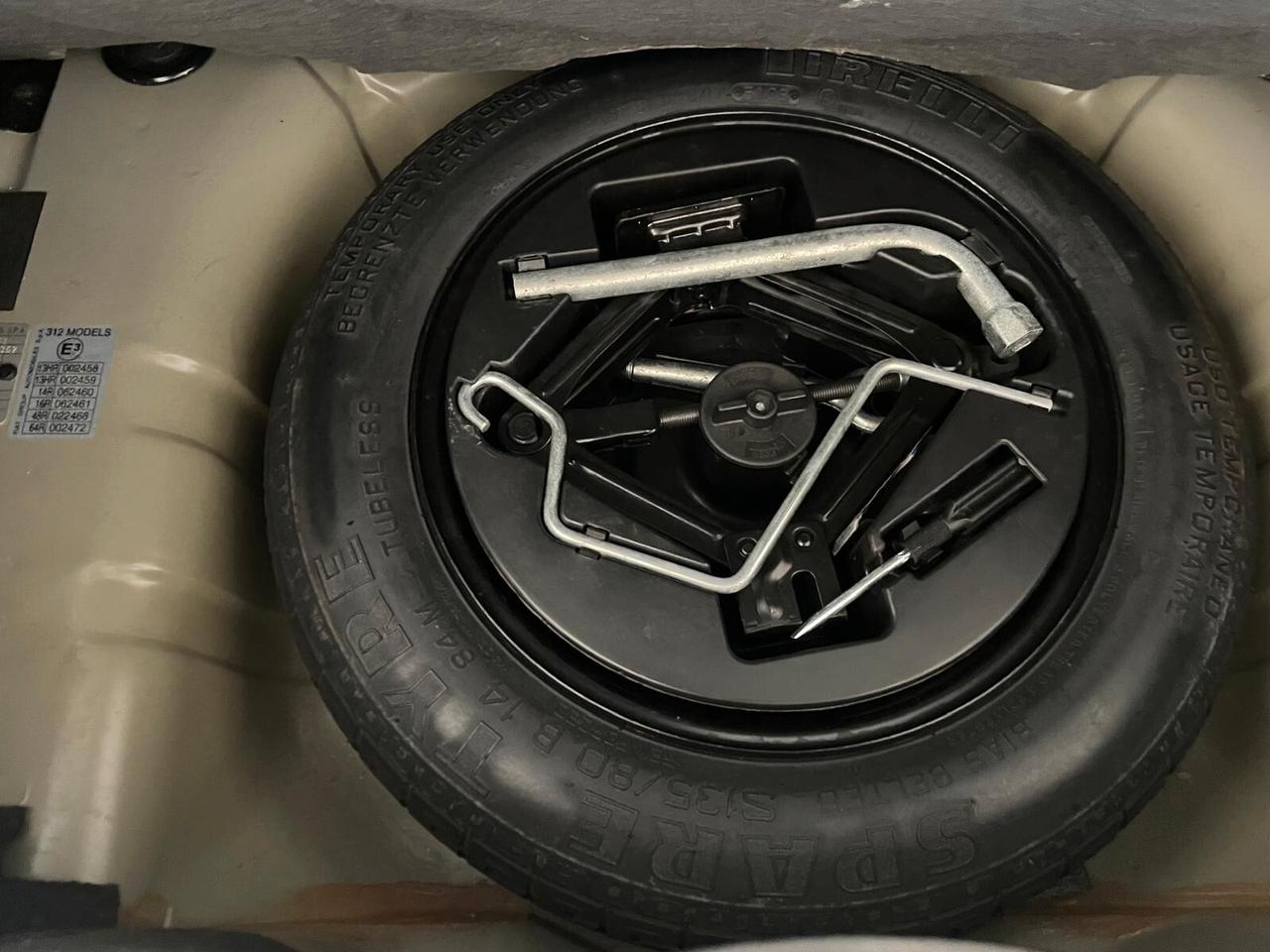 FIAT 500 1.2 LOUNGE "TENUTA BENISSIMO"