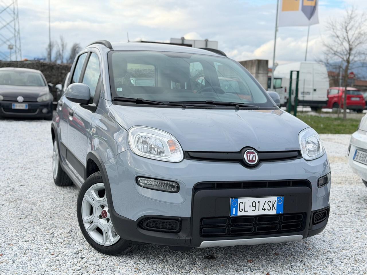 Fiat Panda Cross 1.0 “ 30 Mila Km CERTIFICATI “