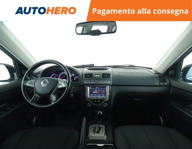 SSANGYONG REXTON W 2.2 Diesel 4WD A/T Classy