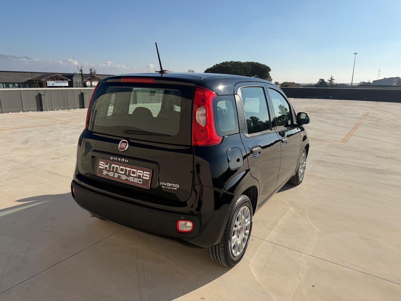 Fiat Panda 1.0 FireFly S&S Hybrid