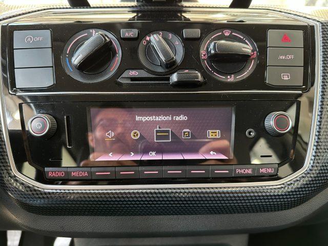 VOLKSWAGEN up! 1.0 5p. eco move up! Telecamera - Neopat. - IVA