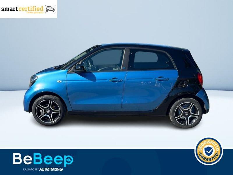 smart forfour EQ PULSE 22KW
