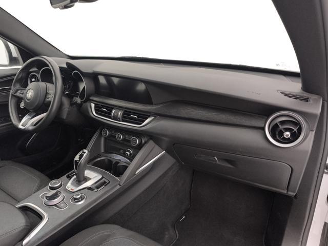 ALFA ROMEO Stelvio 2.2 t Business Q4 190cv auto