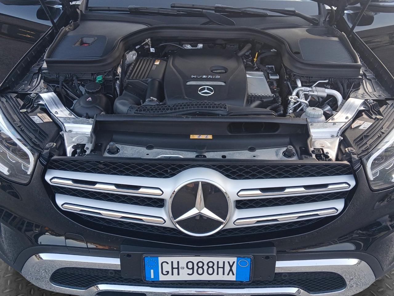 Mercedes GLC SUV GLC 300 e phev (eq-power) Business Extra 4matic auto
