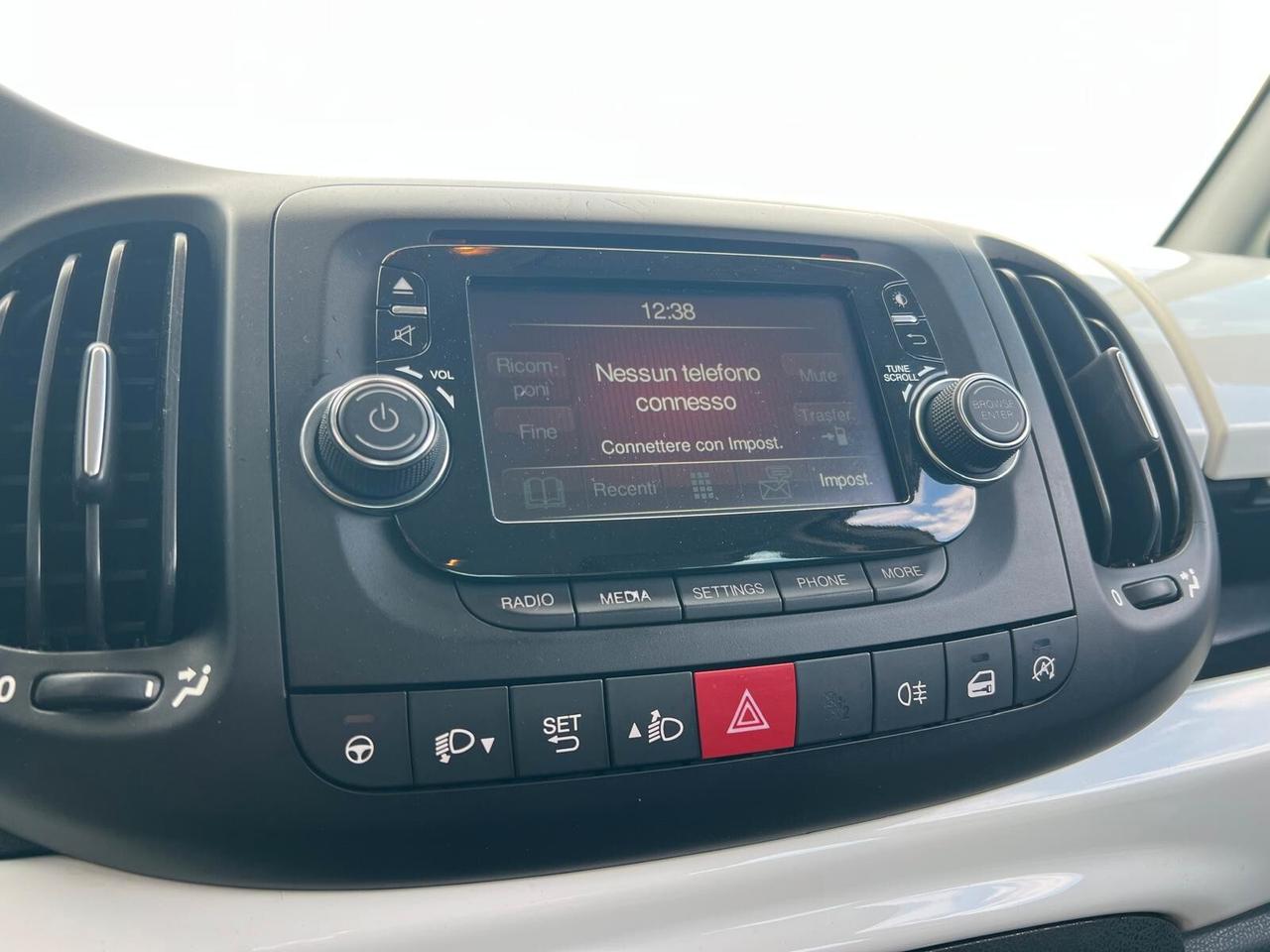 Fiat 500 L 1.3 mjt 85 motore nuovo pop star