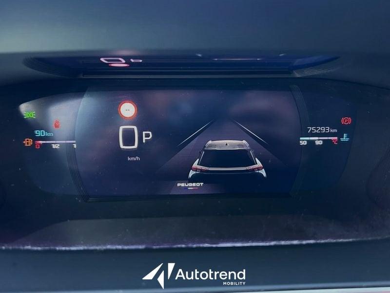 Peugeot 2008 BlueHDi 130 CV Automatica EAT8 GT S&S N1 Autocarro