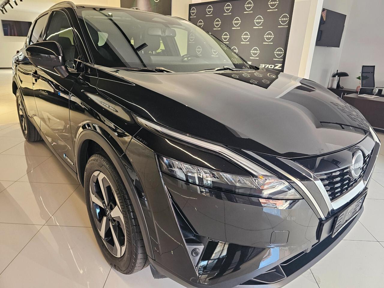 Nissan Qashqai e-Power
