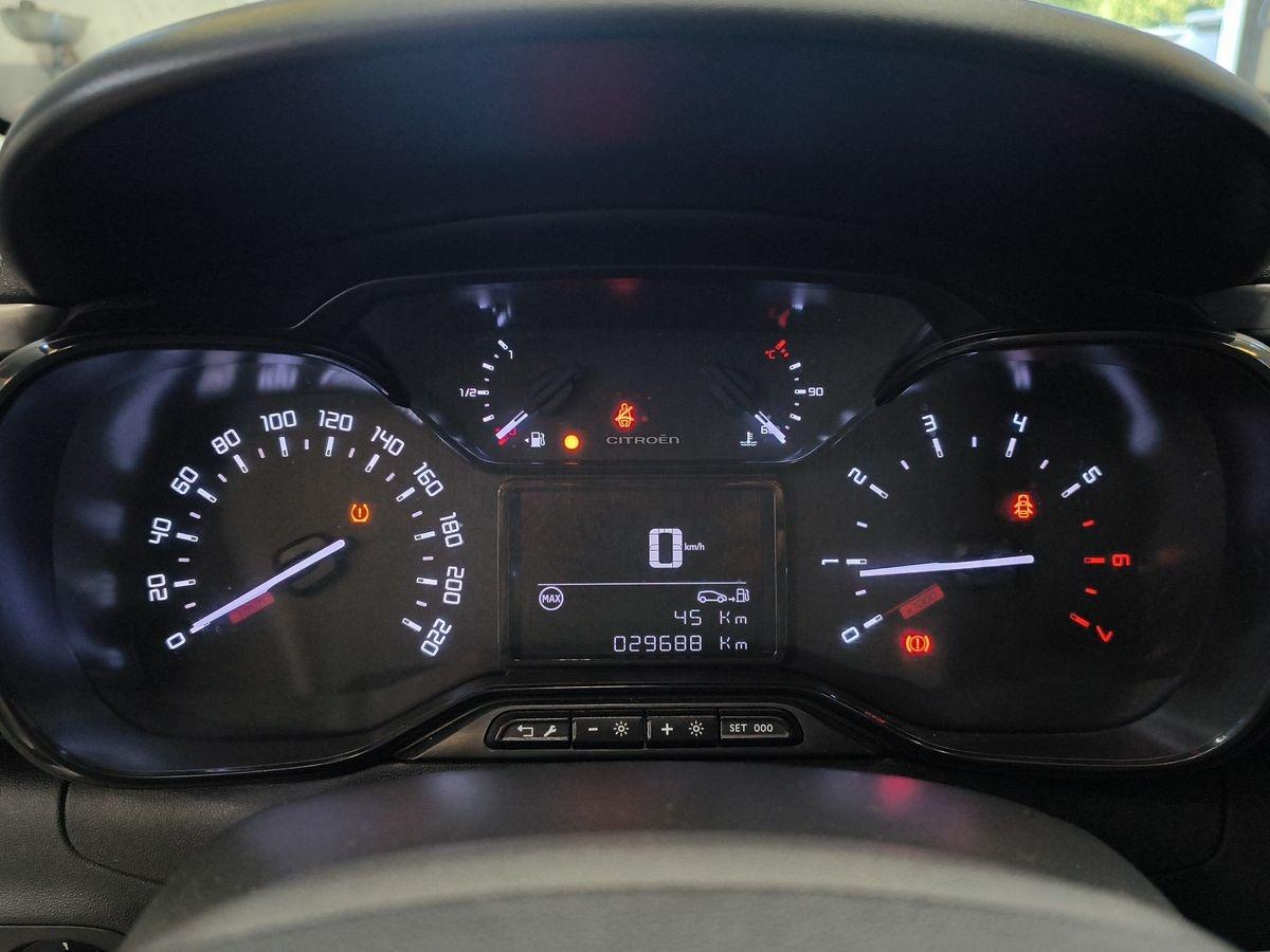 CITROEN C3 3ª serie - C3 PureTech 83 S&S Shine