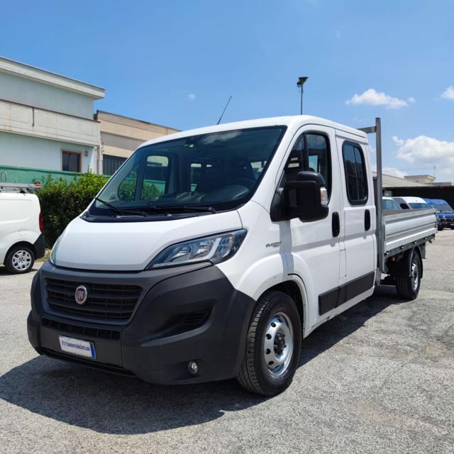 FIAT DUCATO MAXI 35 LH1 2.3 MJT CASSONE 7 POSTI - 2020