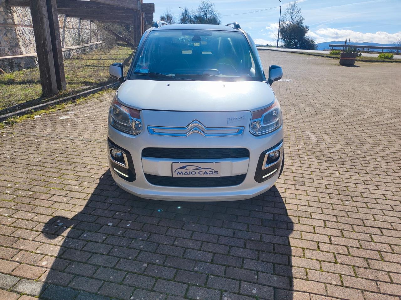 Citroen C3 Picasso 1.6 e-HDi 90 airdream CMP6 Exclusive
