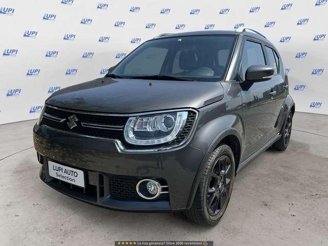Suzuki Ignis 1.2 Hybrid iTop AllGrip 4WD