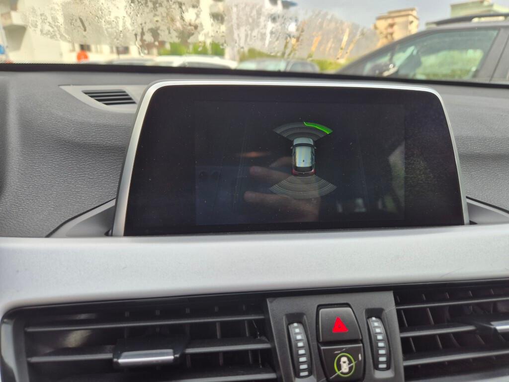 Bmw X1 MANUALE 18d 150cv NAVI LED