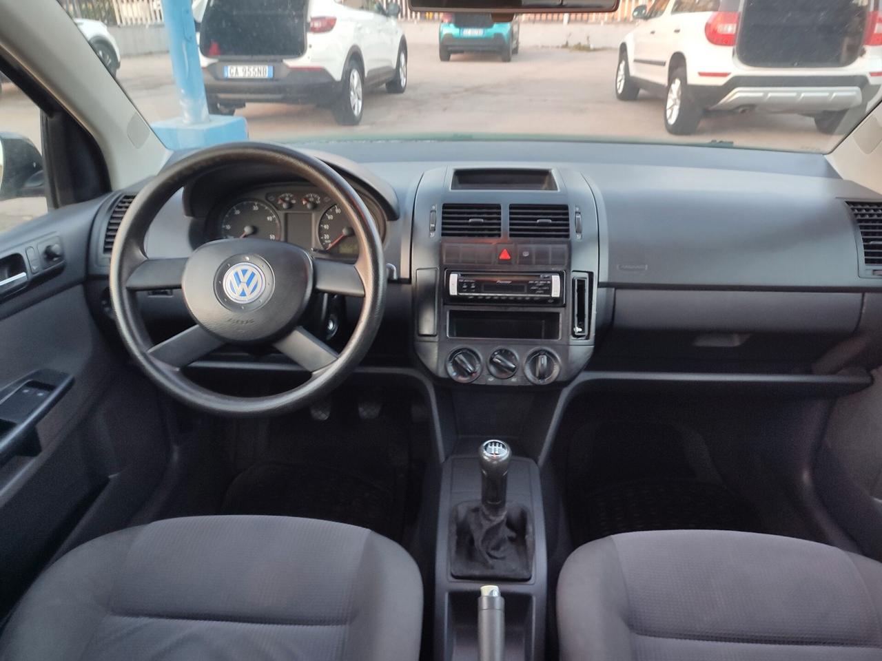 Volkswagen Polo 1.4 TDI 5p. Comfortline