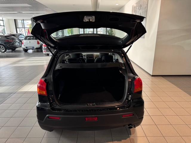 Mitsubishi ASX 1.8 Invite 4wd