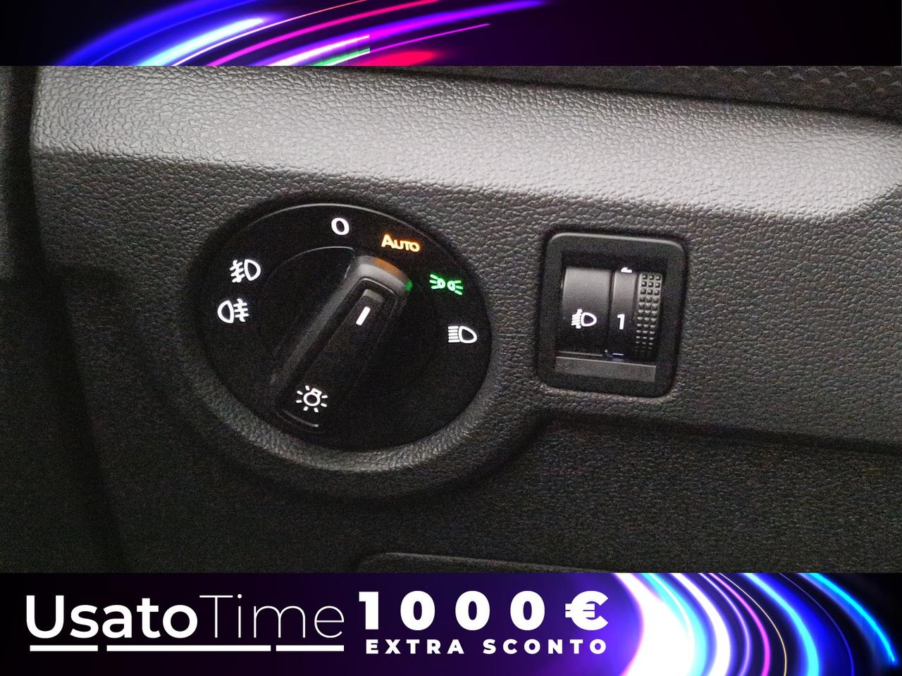 Volkswagen T-Cross 1.0 tsi 95cv style