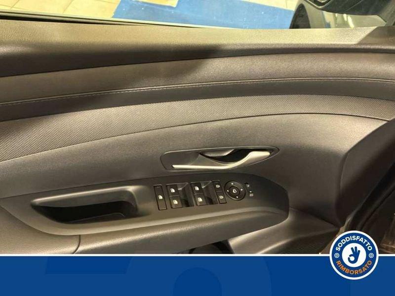 Hyundai Tucson 1.6 CRDI 48V DCT Business
