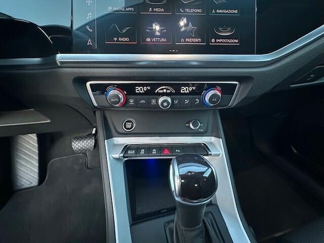 Audi Q3 35 2.0 TDI 150cv S tronic S LINE