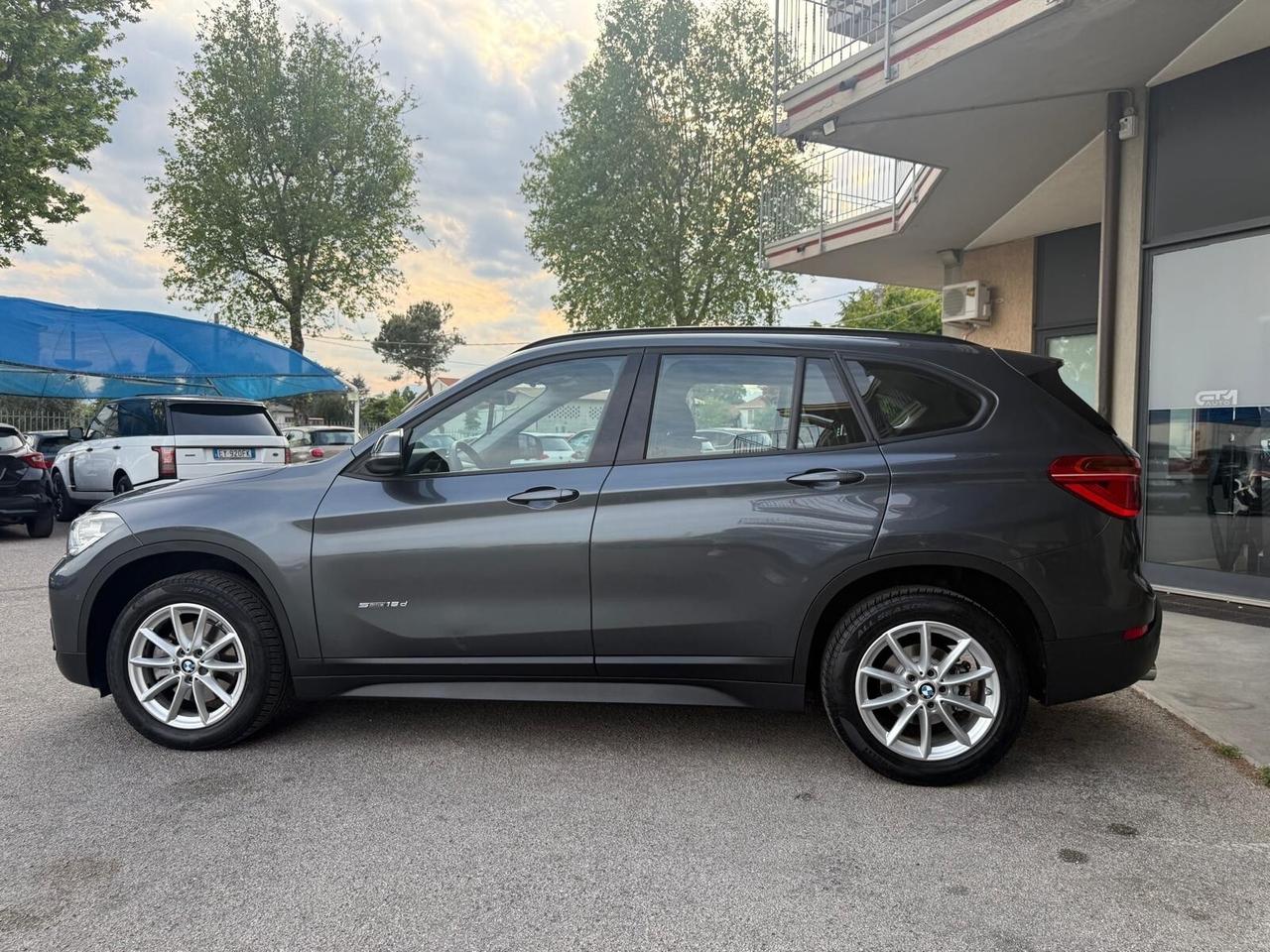 Bmw X1 sDrive18d