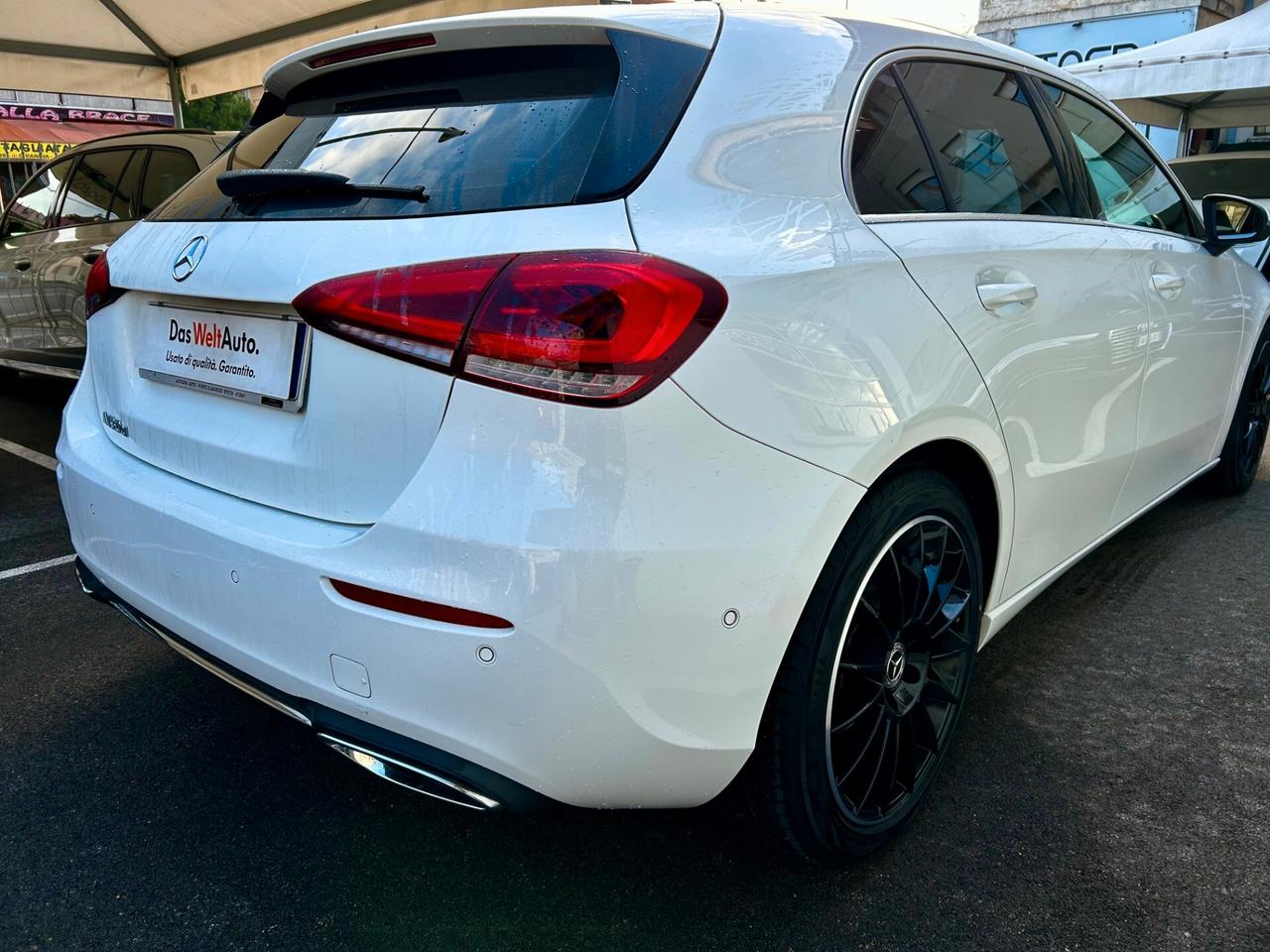 Mercedes-benz A 180 d Automatic Sport 2019