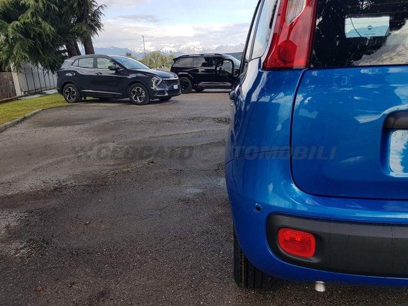 FIAT Panda Panda 1.0 firefly hybrid s&s 70cv