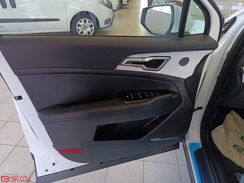 Kia Sportage 1.6 T-GDi GPL DCT7 Style