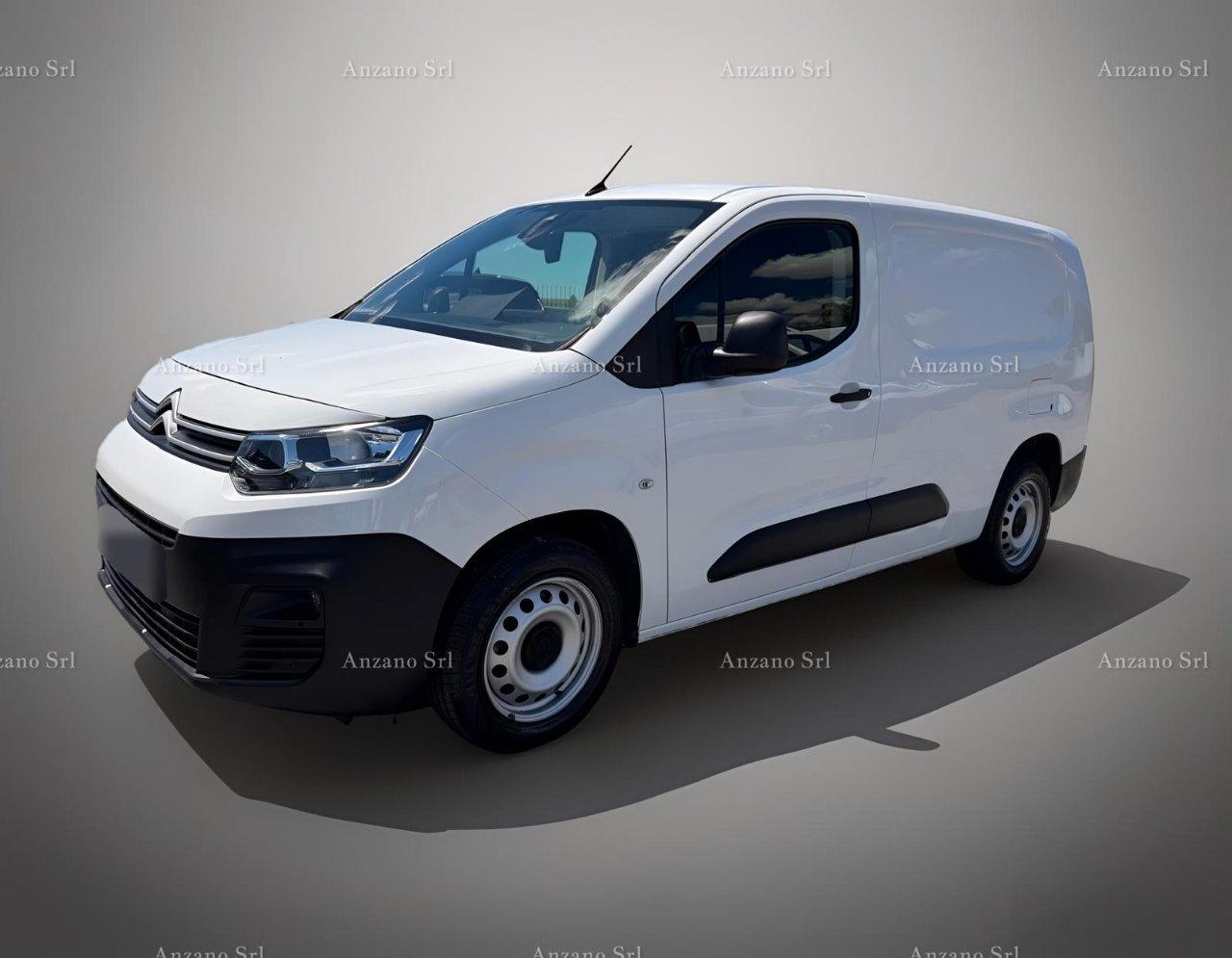 CITROEN Berlingo van XL 1.5 bluehdi 100cv S&S Club 3p.ti