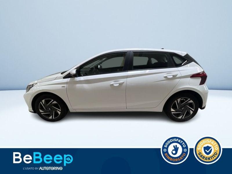 Hyundai i20 1.0 T-GDI 48V CONNECTLINE IMT