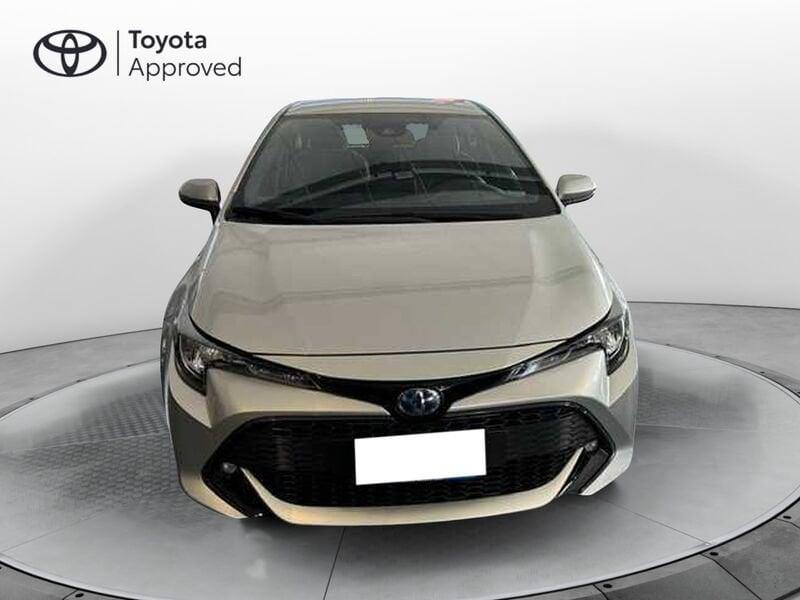 Toyota Corolla 1.8 Hybrid Active CVT