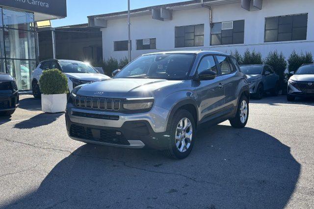 JEEP Avenger 1.2 Turbo 100 CV Altitude