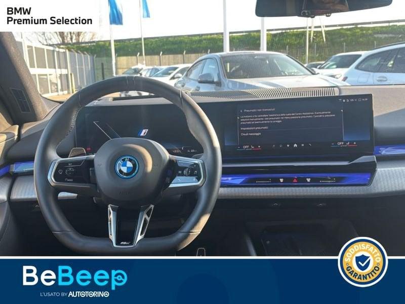 BMW Serie 5 I5 XDRIVE40 MSPORT PRO