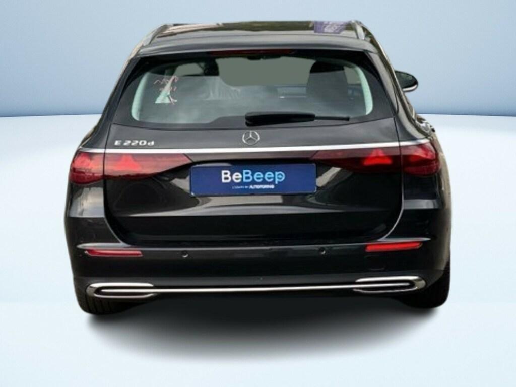 Mercedes Classe E 220 220 d Advanced 9G-Tronic