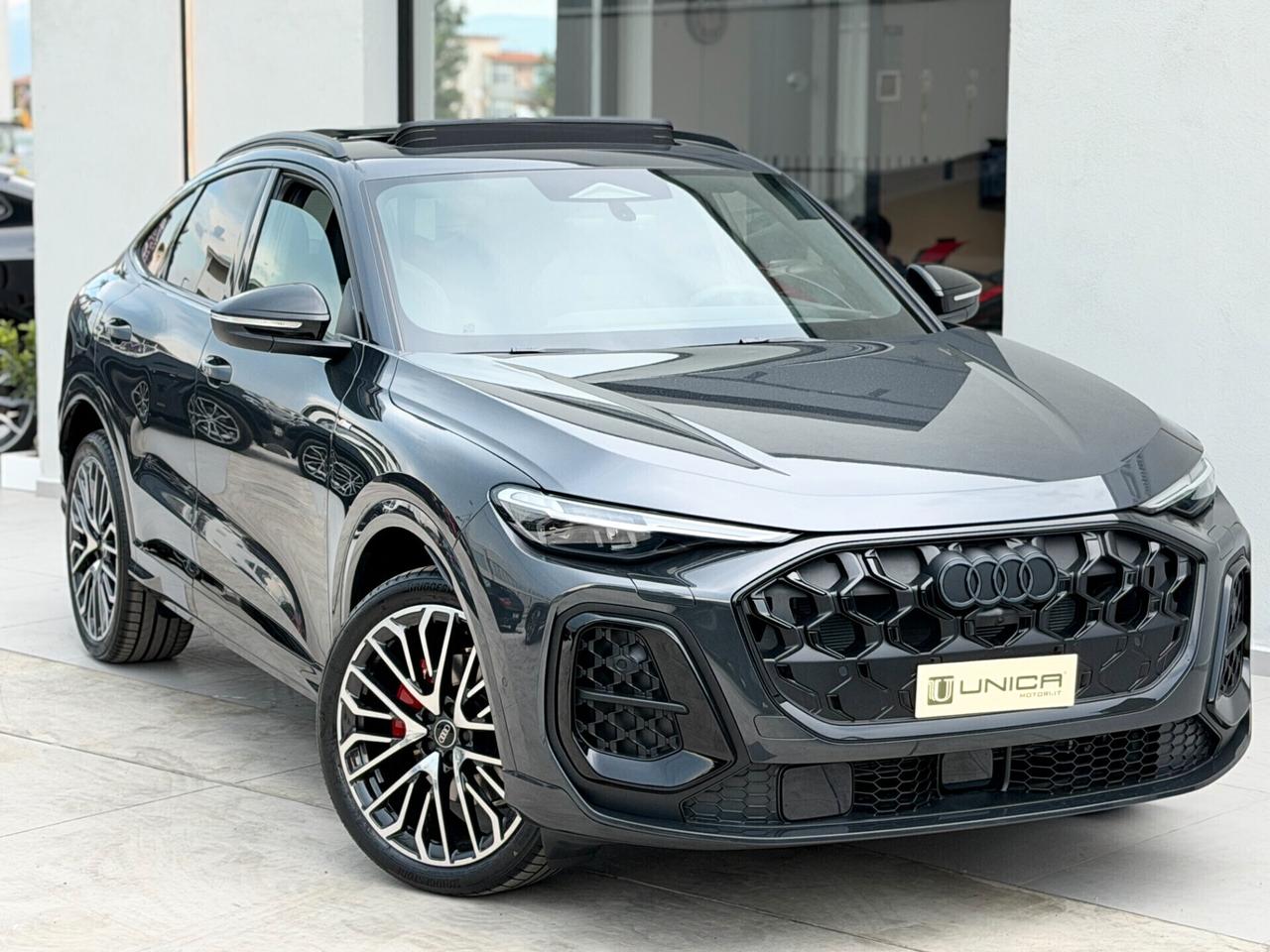 Audi Q5 SPB TDI 150 kW mHEV+ S tronic quattro line edition