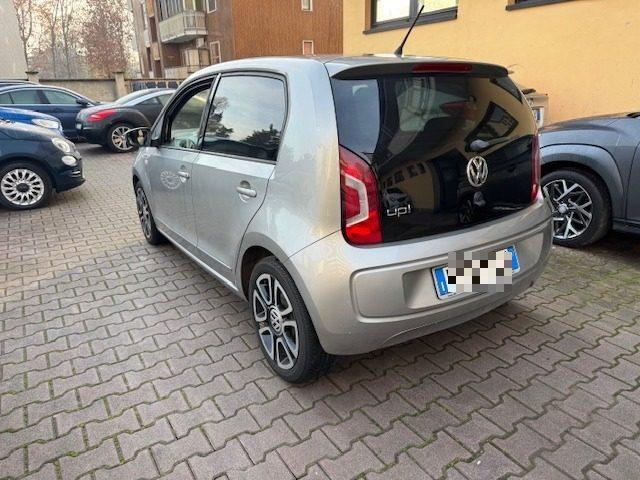 VOLKSWAGEN up! 1.0 75 CV 5 porte move up! ASG