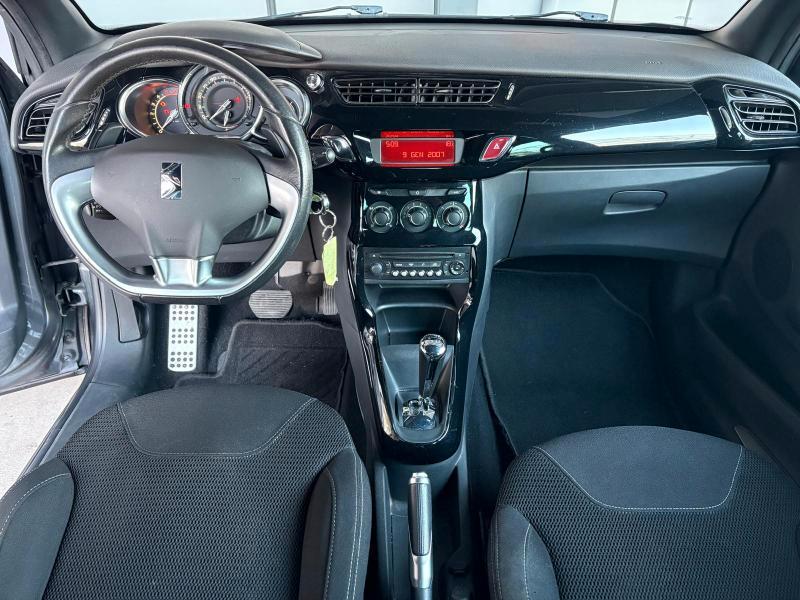 Citroen DS3 1.4 e-hdi (airdream) So Chic 70cv cmp