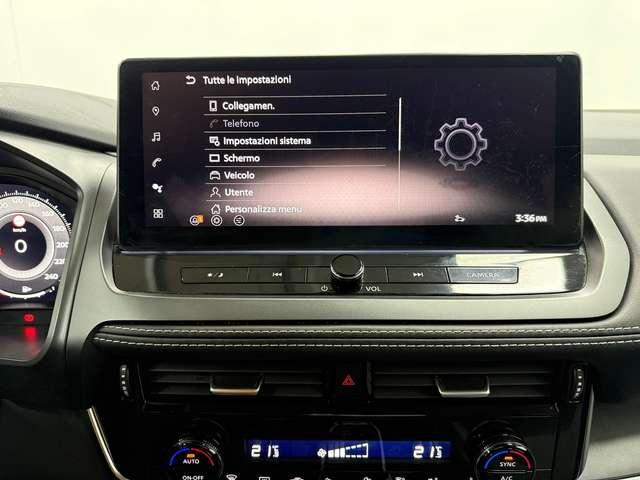 Nissan Qashqai 1.3 MHEV X-TRONIC N-CONNECTA 158CV ONLY PROMO!